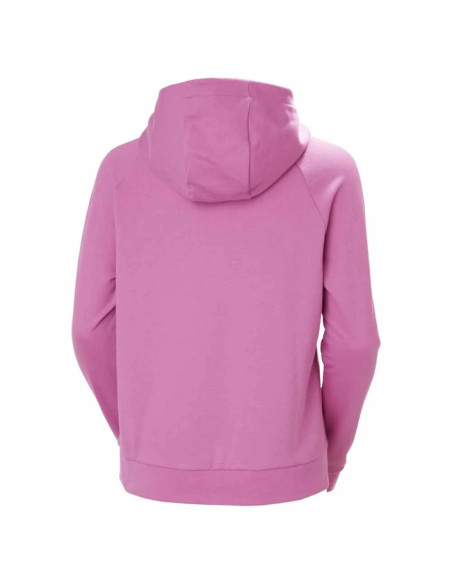 Sweatshirt Helly Hansen CORE GRAPHIC HOODIE Meta Pink
