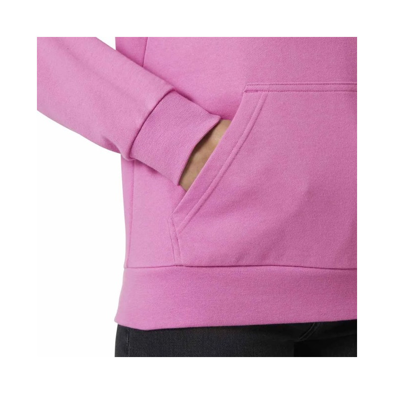 Bluza Helly Hansen CORE GRAPHIC HOODIE Meta Pink