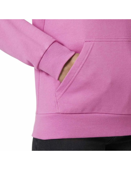 Sweatshirt Helly Hansen CORE GRAPHIC HOODIE Meta Pink