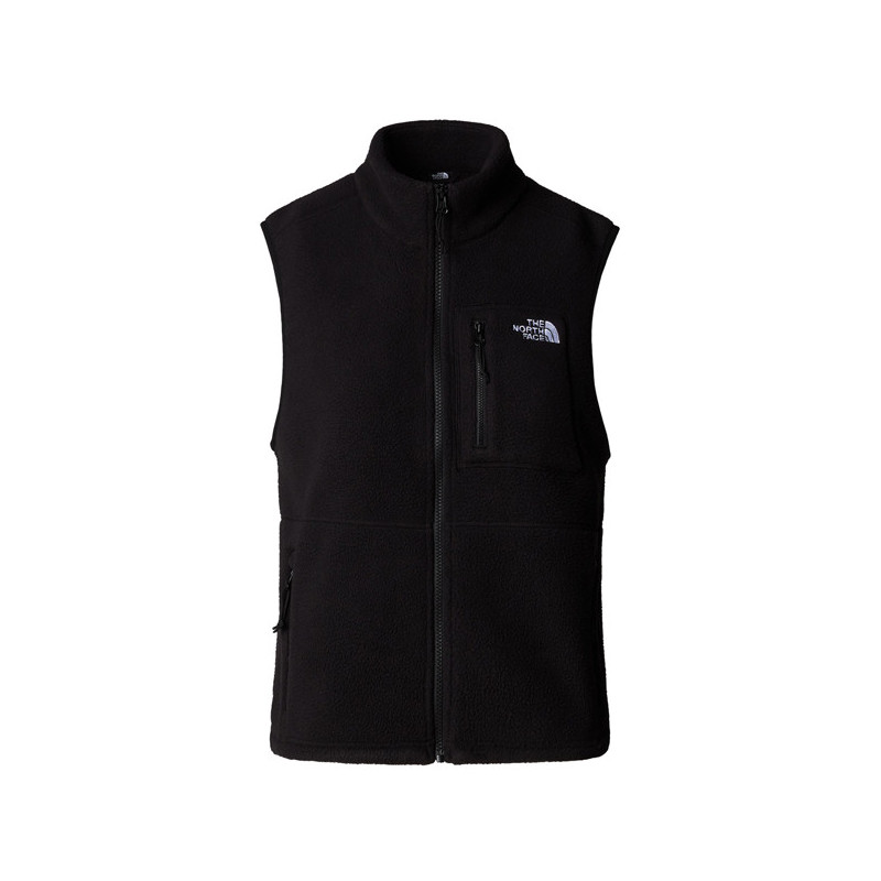 Chaleco The North Face W YUMIORI TNF Black