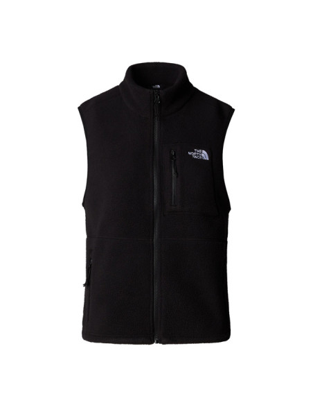 Chaleco The North Face W YUMIORI TNF Black