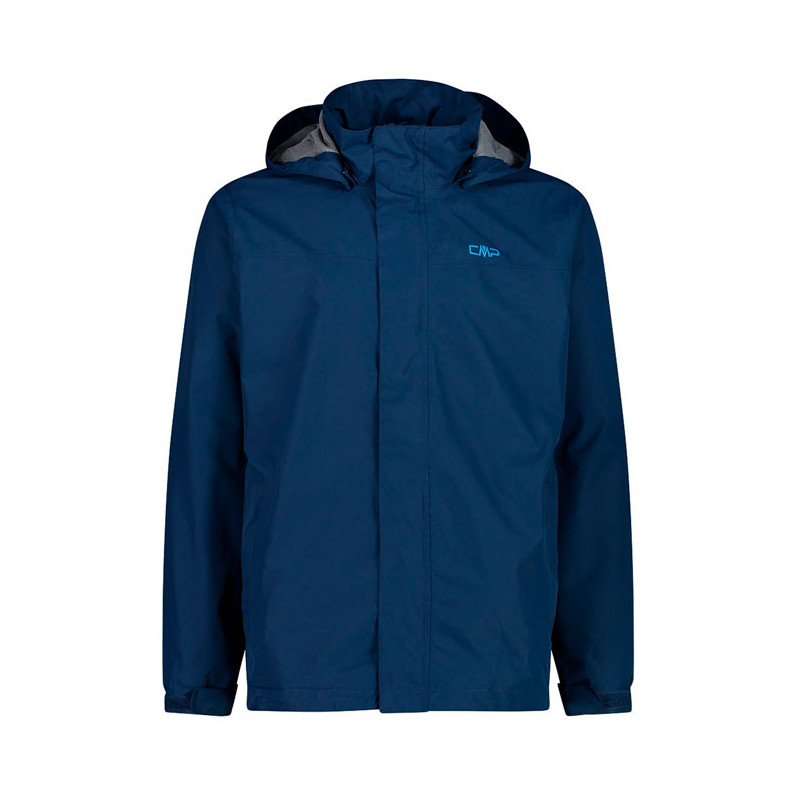 Cmp Buttons Hood Jacket