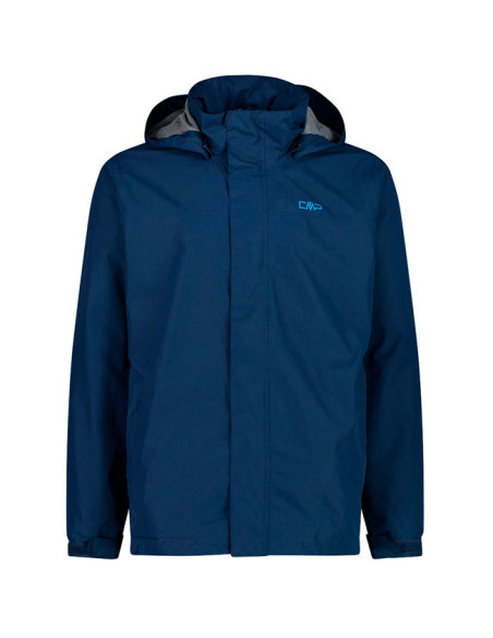 Cmp Snaps Hood Jacket
