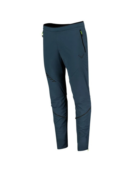 Nadrág Dynafit ALPINE HYBRID PNT M Cinder/0910