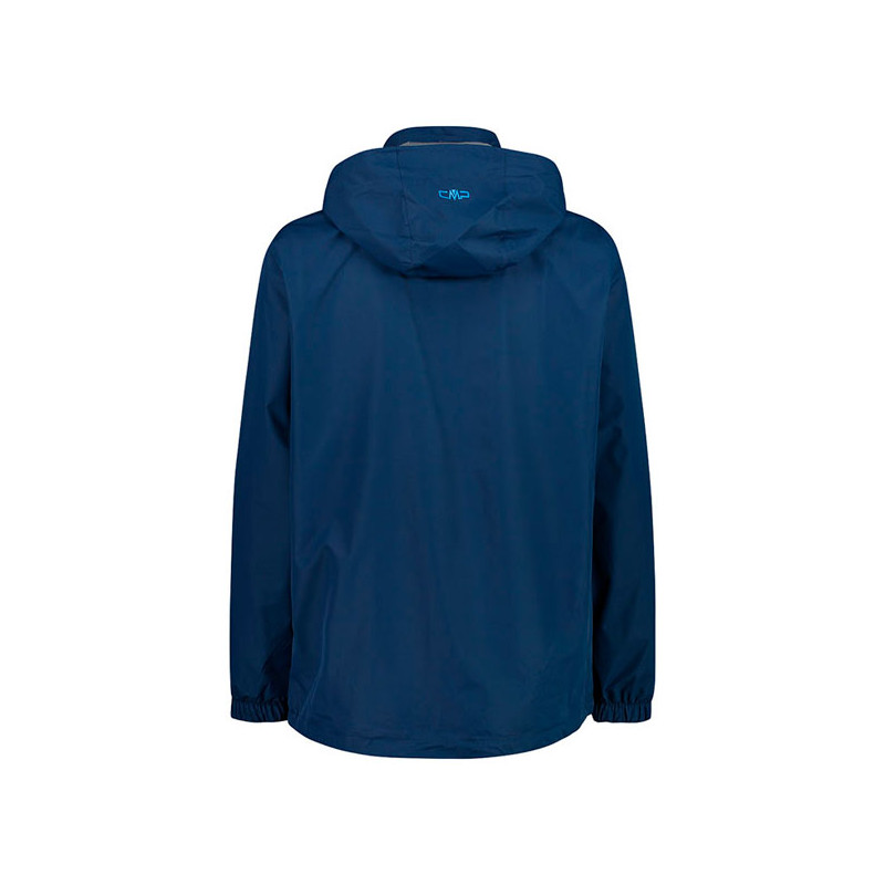 Cmp Buttons Hood Jacket