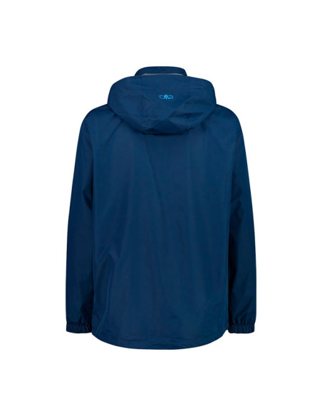 Cmp Snaps Hood Jacket