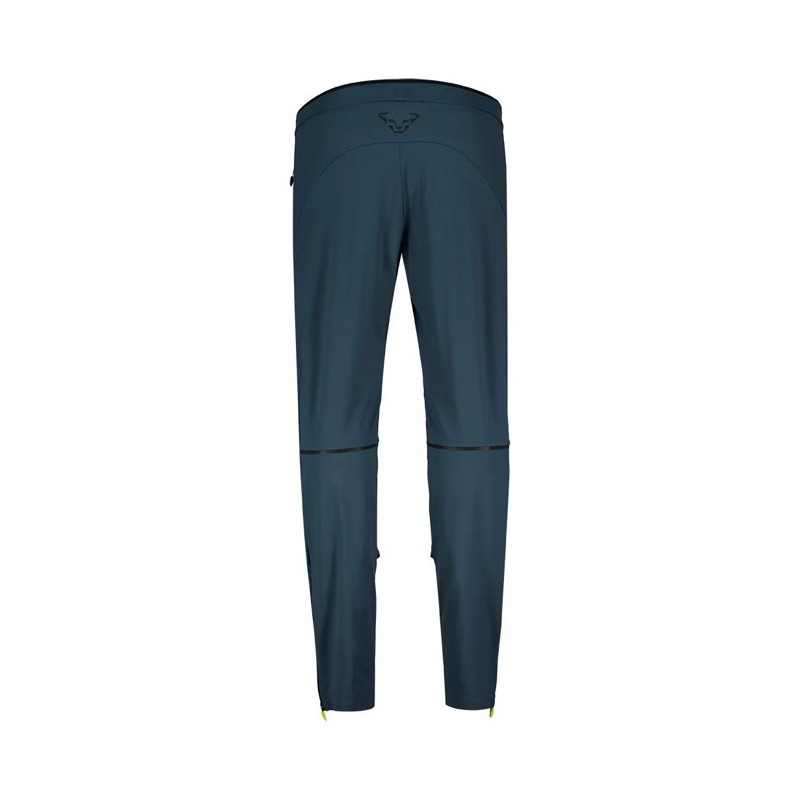 Pants Dynafit ALPINE HYBRID PNT M Cinder/0910