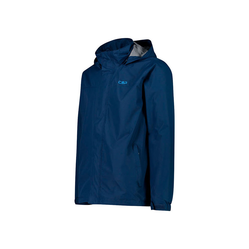 Cmp Snaps Hood Jacket