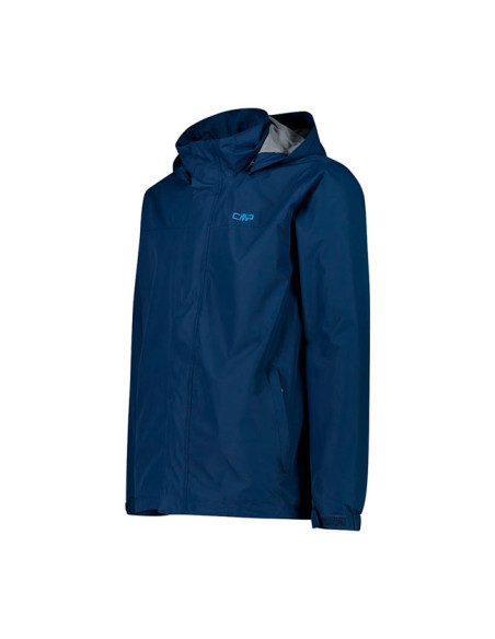 Cmp Buttons Hood Jacket