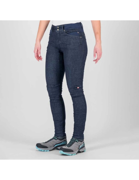 Pantalone Karpos CARPINO EVO PANT Blue Jeans