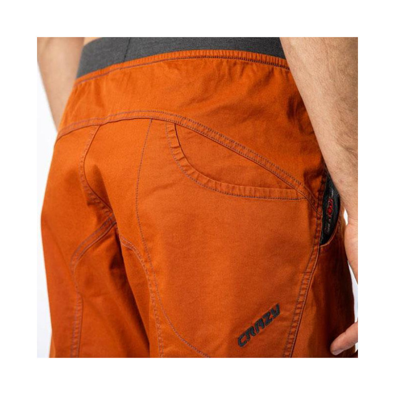 Crazy L/Short Cooper