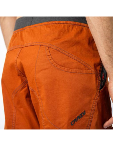 Crazy L/Short Cooper