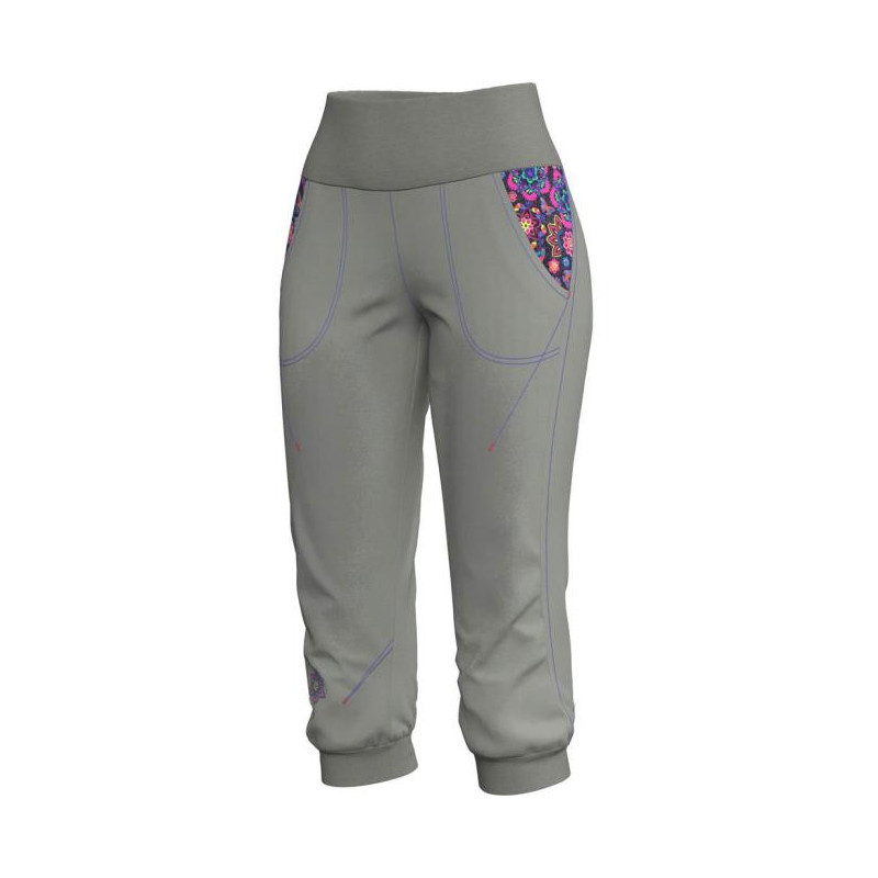 Crazy L Short Kimera W