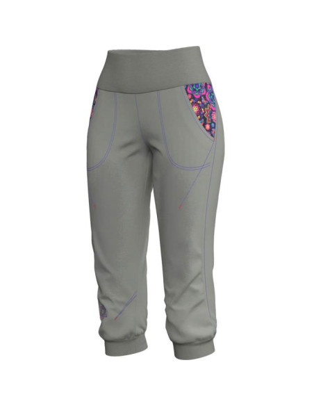 Crazy L Short Kimera W