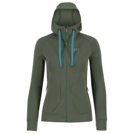Bunda Karpos EASYFRIZZ WINTER W Thyme