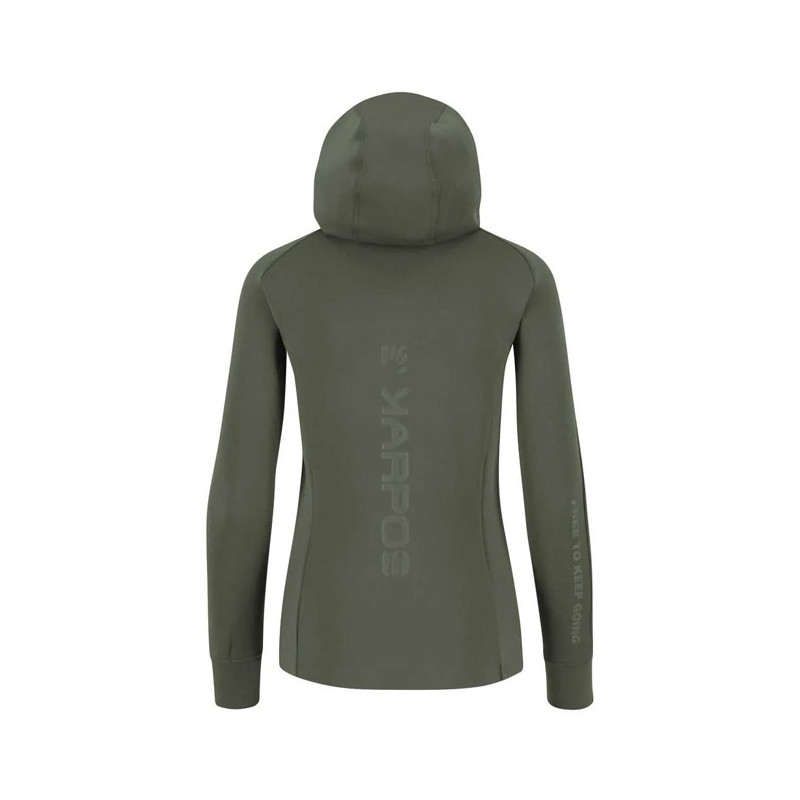 Chaqueta Karpos EASYFRIZZ WINTER W Thyme