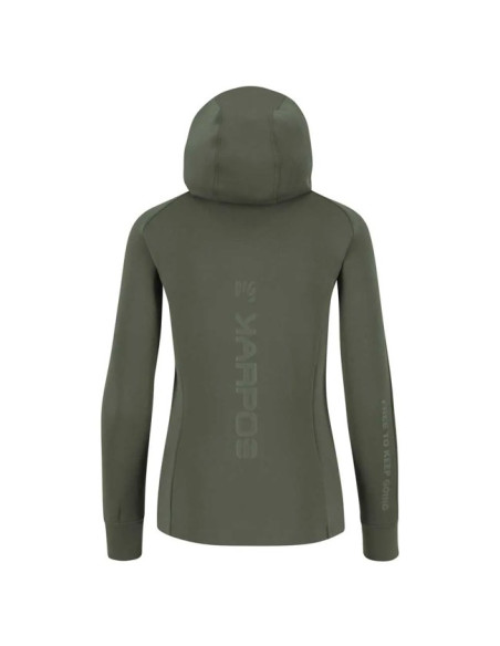 Veste Karpos EASYFRIZZ WINTER W Thyme