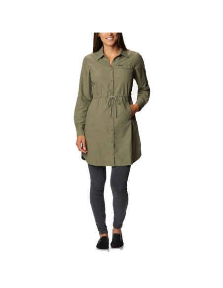 Columbia Silver Ridge Novelty Dress