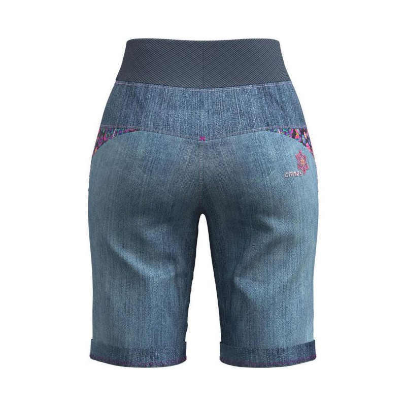 Pantalón Crazy Aria Short W