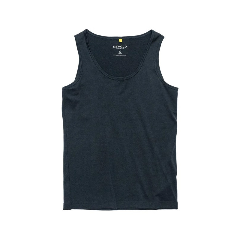 T-paita Devold CLASSIC TANK WMN Ink