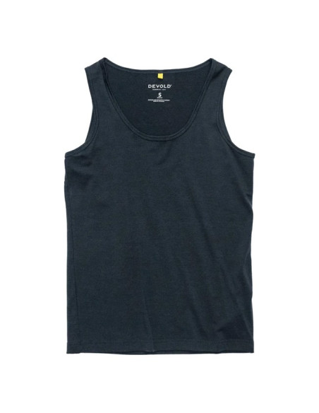 Tričko Devold CLASSIC TANK WMN Ink