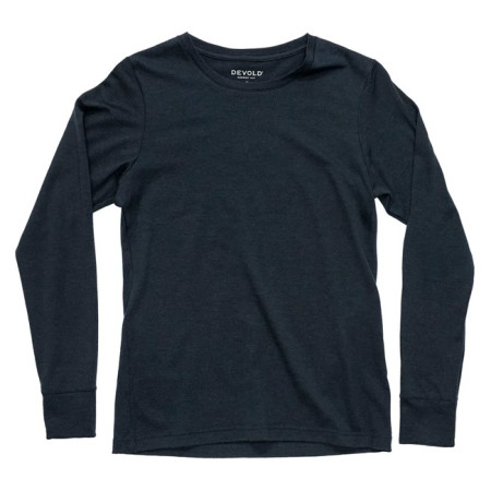 Camiseta Devold CLASSIC LS WMN Ink