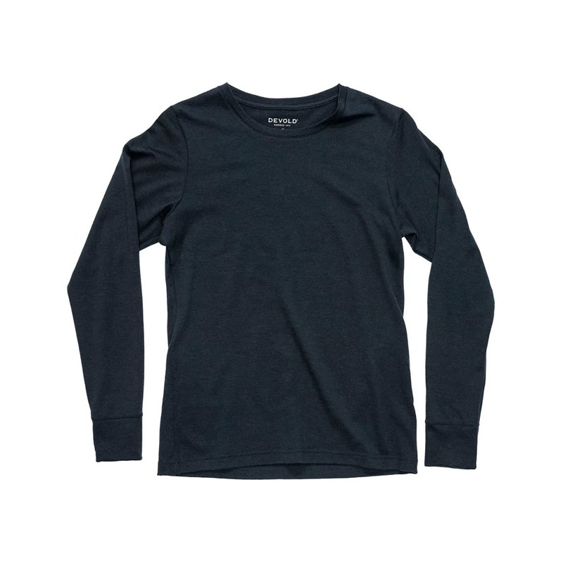 Póló Devold CLASSIC LS WMN Ink