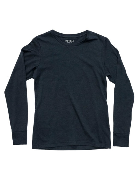 Póló Devold CLASSIC LS WMN Ink