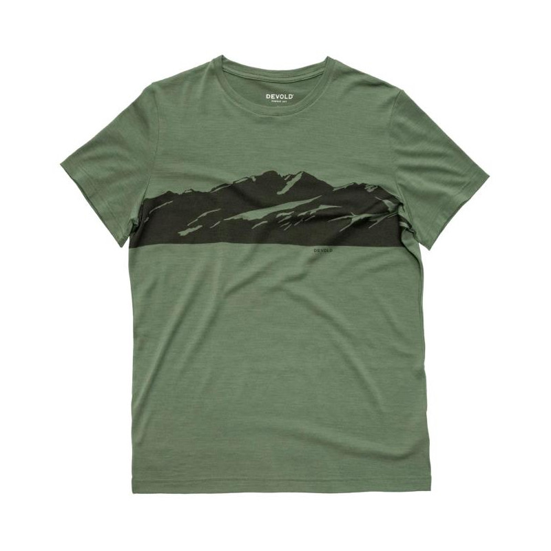 Camiseta Devold Classic View Tee