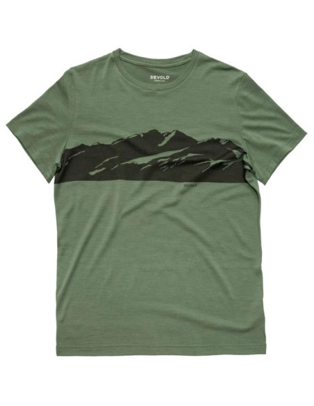 Devold Classic View Tee