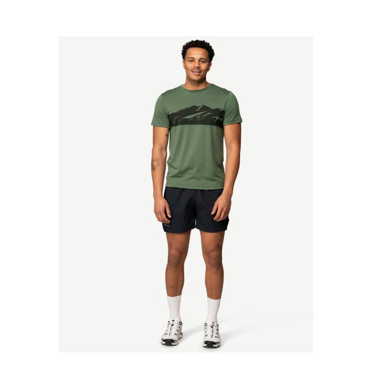 Camiseta Devold Classic View Tee