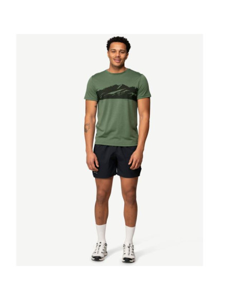 Camiseta Devold Classic View Tee