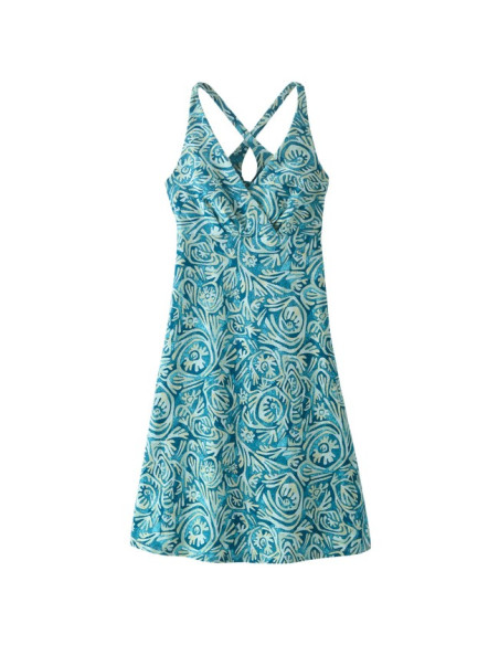 Vestido Patagonia WS AMBER DAWN Earthen: Thin Ice