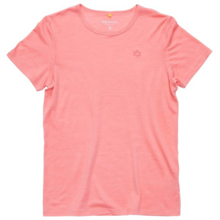 Camiseta Devold ACTIVE TEE WMN Apricot