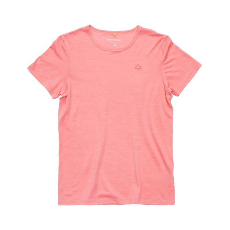 T-paita Devold ACTIVE TEE WMN Apricot