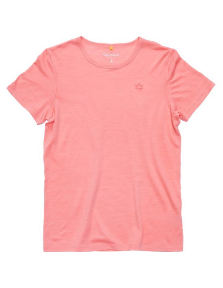 T-paita Devold ACTIVE TEE WMN Apricot