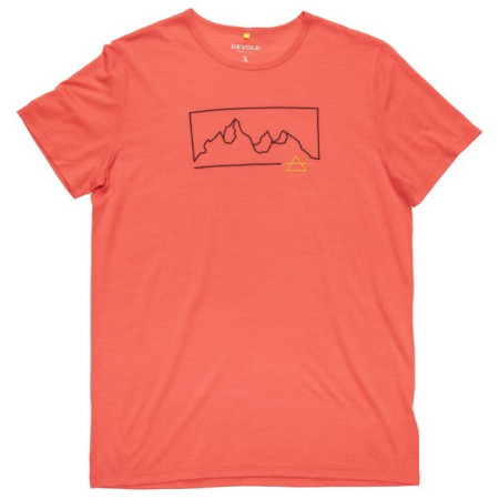 Camiseta Devold ACTIVE OUTLINE TEE