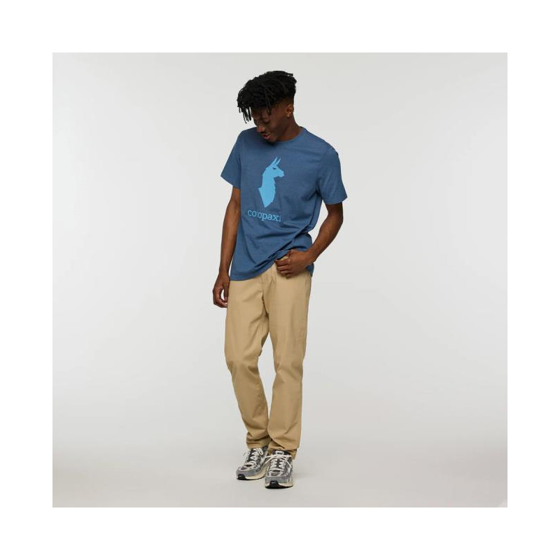 Camiseta Cotopaxi LLama T-Shirt