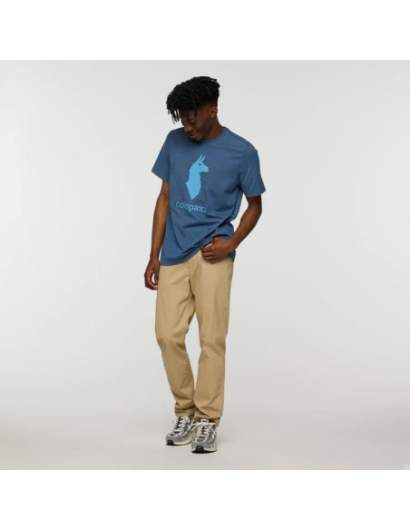Camiseta Cotopaxi LLama T-Shirt
