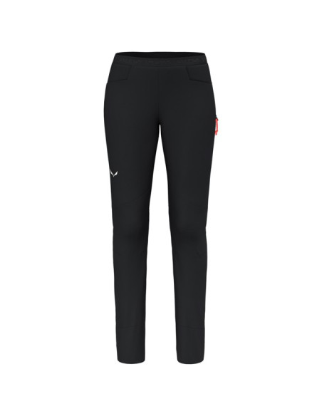 Hlače Salewa AGNER LIGHT 2 DST W PANTS Black Out