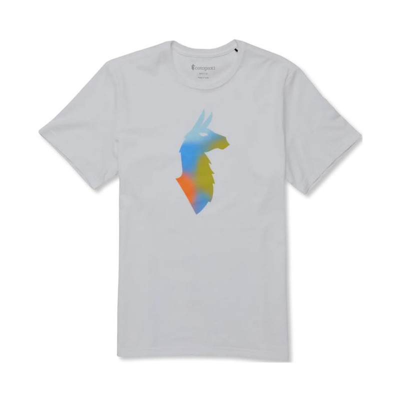 Camiseta Cotopaxi Bitmap Llama T-Shirt