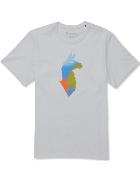 Camiseta Cotopaxi Bitmap Llama T-Shirt