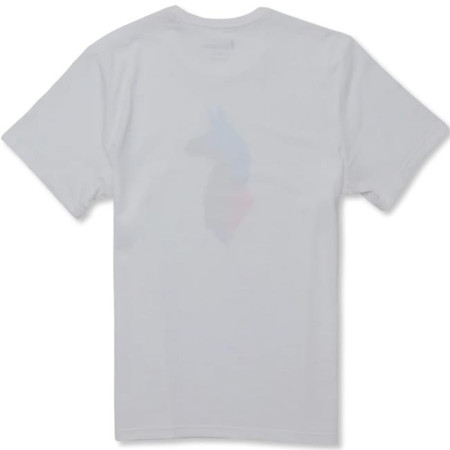 Cotopaxi Bitmap Llama T-Shirt 2