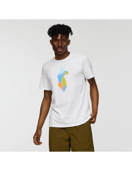 Camiseta Cotopaxi Bitmap Llama T-Shirt
