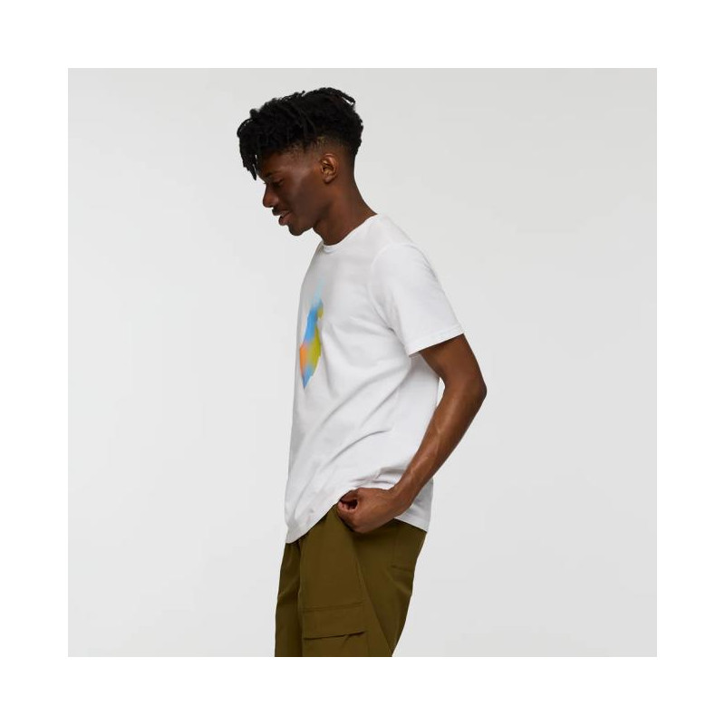 Cotopaxi Bitmap Llama T-Shirt