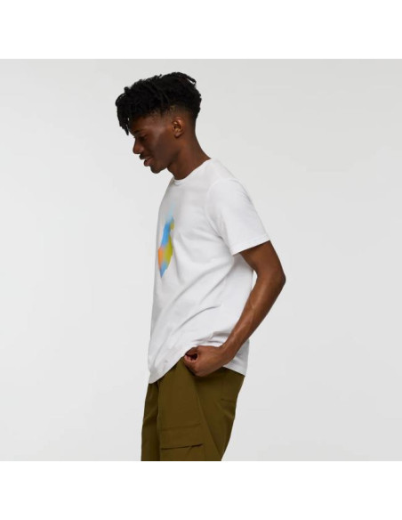 Camiseta Cotopaxi Bitmap Llama T-Shirt