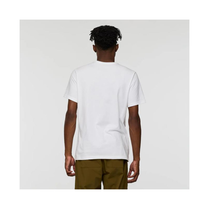 Cotopaxi Bitmap Llama T-Shirt