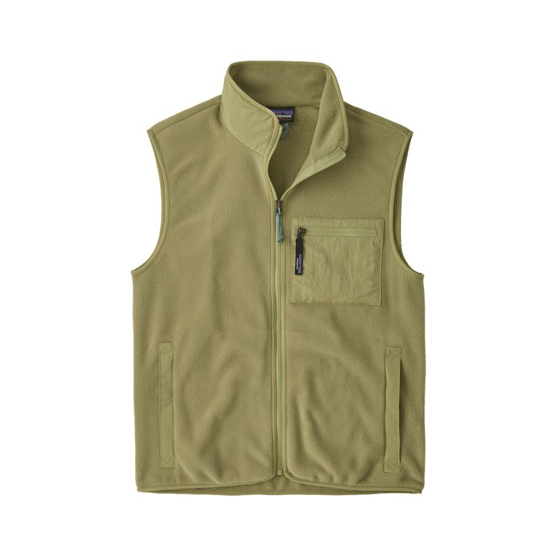 Vest Patagonia MS SYNCH Gumtree Green