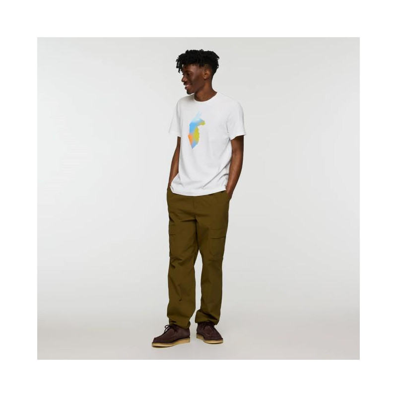 Cotopaxi Bitmap Llama T-Shirt