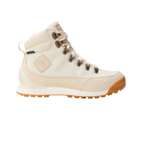 The North Face W Back-to-berkeley Iv Textile Wp White